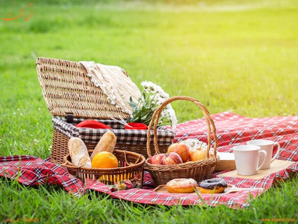 بهترین جا برای پیک نیک اطراف تهران - الی گشت
