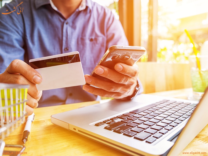 همراه بانک ایرانی در خارج از کشور - الی گشت