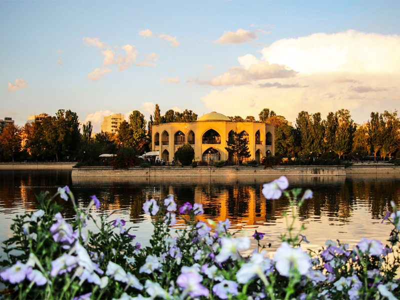 جاذبه های گردشگری تبریز -الی گشت
