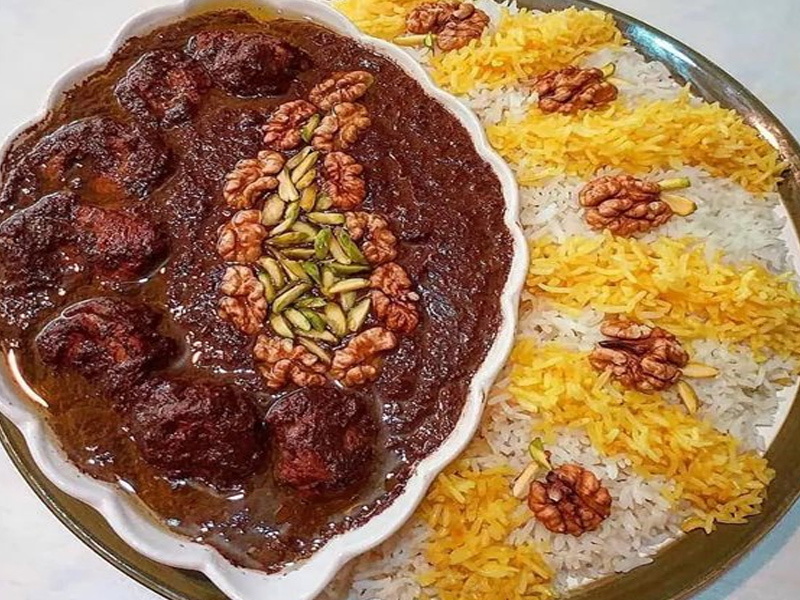غذاهای ایرانی