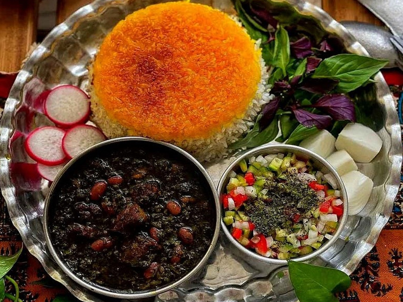 غذاهای ایرانی