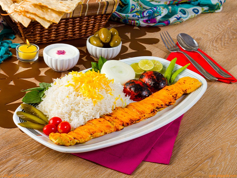 رستوران جم - الی گشت