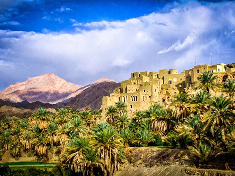 روستای نایبند - الی گشت