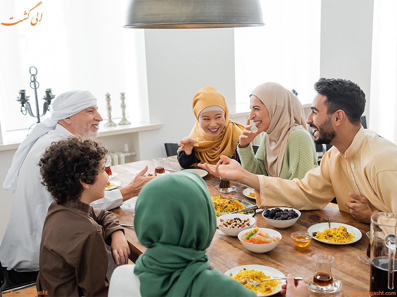 قوانین مرتبط با مسائل دینی - الی گشت