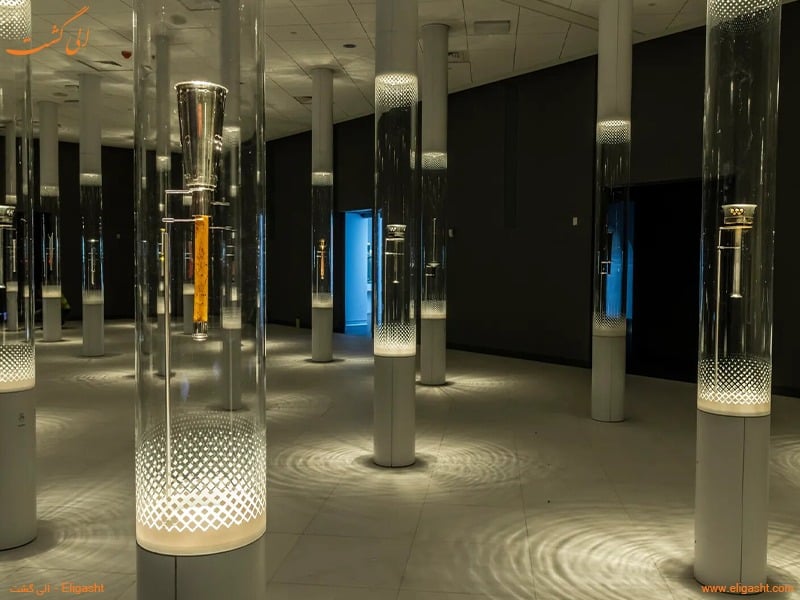 موزه قطر - الی گشت