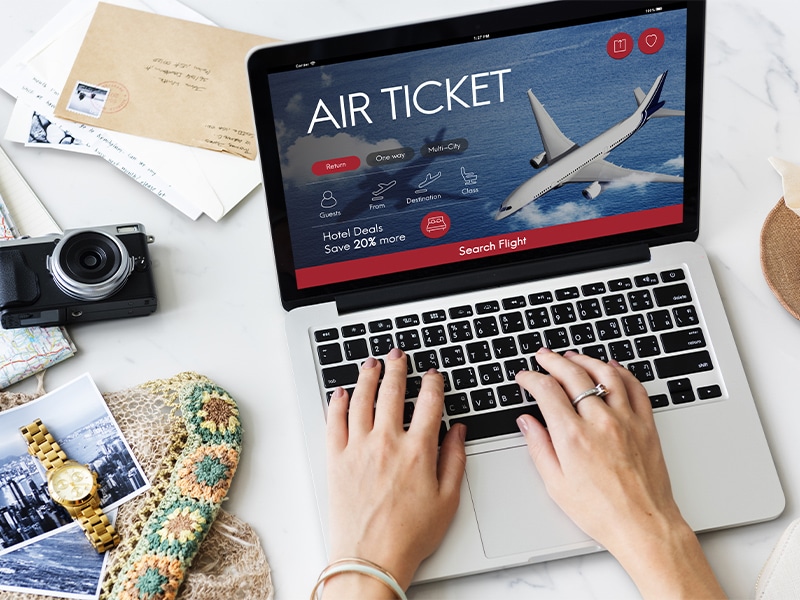 ارزان ترین بلیط هواپیما - الی گشت