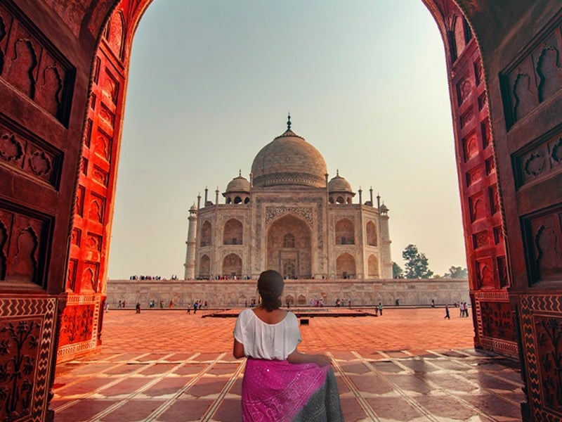 ارزان ترین زمان سال برای سفر به هند - الی گشت