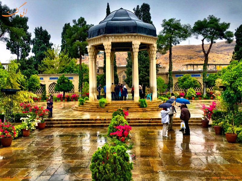 حافظیه - الی گشت