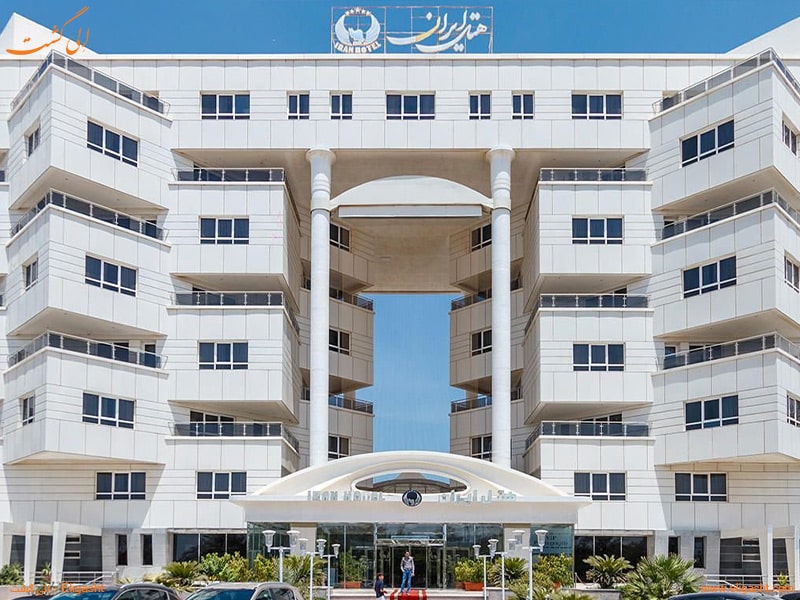 هتل ایران - الی گشت