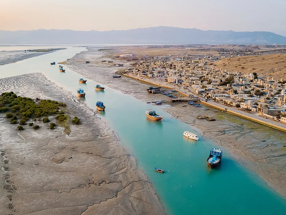 روستای لافت