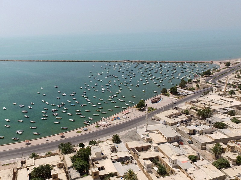 بندر لنگه - الی گشت