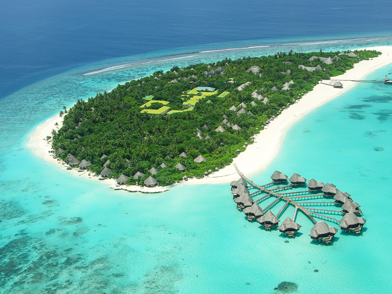 سفر بین جزیره های مالدیو - الی گشت
