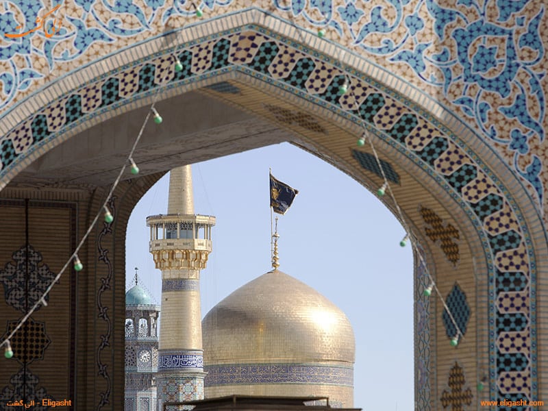 شهرهای جنوب شرقی و شرق ایران -بیشترین گردشگر در شهرهای ایران - الی گشت