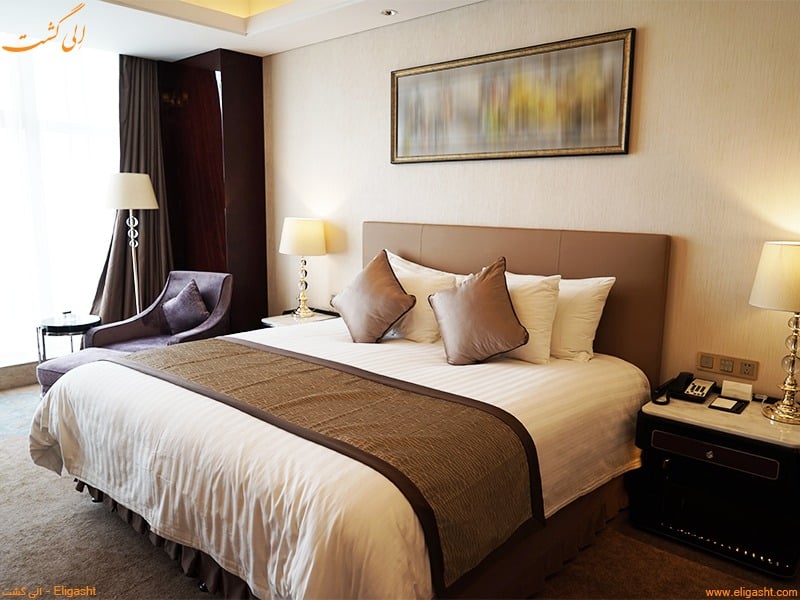 هتل کریمه قم - الی گشت