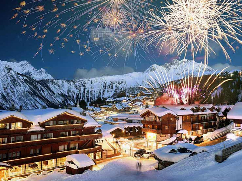 سفر در کریسمس