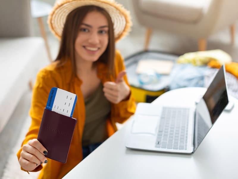چطور موانع خرید انترنتی بلیط هواپیما را رفع کنیم؟ - الی گشت