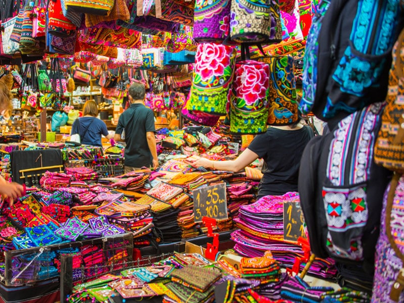 معرفی بازارها و مراکز خرید پوکت - الی گشت