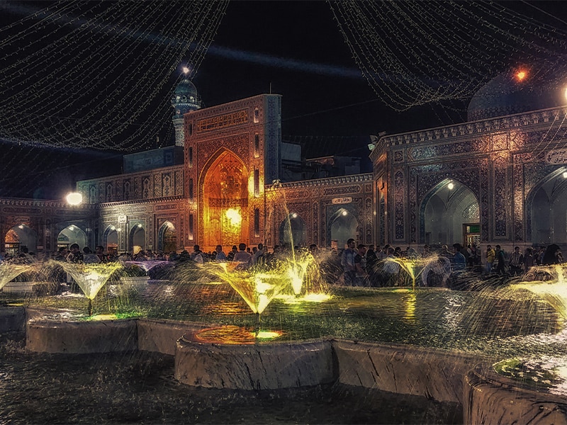 نکات مهم هنگام خرید بلیط هواپیما مشهد - الی گشت