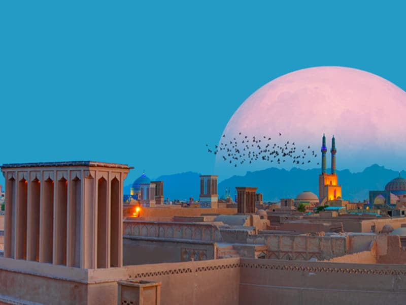 قیمت بهترین بلیط هواپیما یزد چقدر است - الی گشت