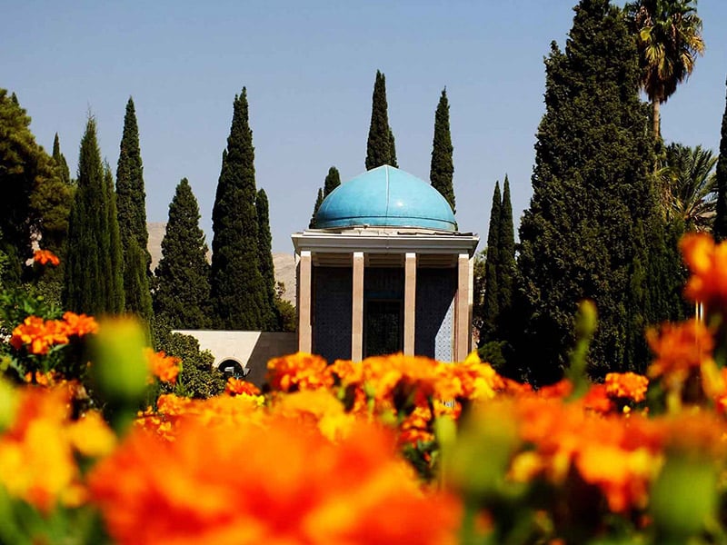 بهترین زمان شیراز - الی گشت