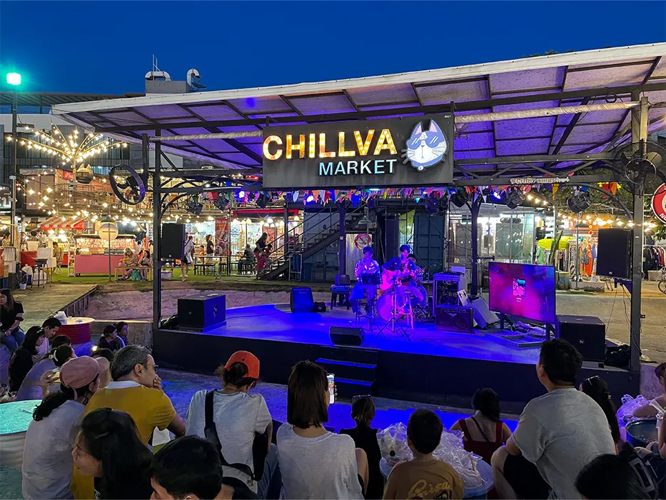 Chillva Market