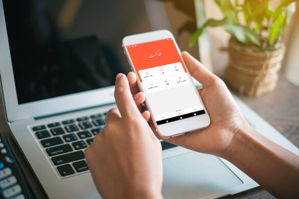 خرید بلیط هواپیما از اپلیکیشن الی گشت - الی گشت