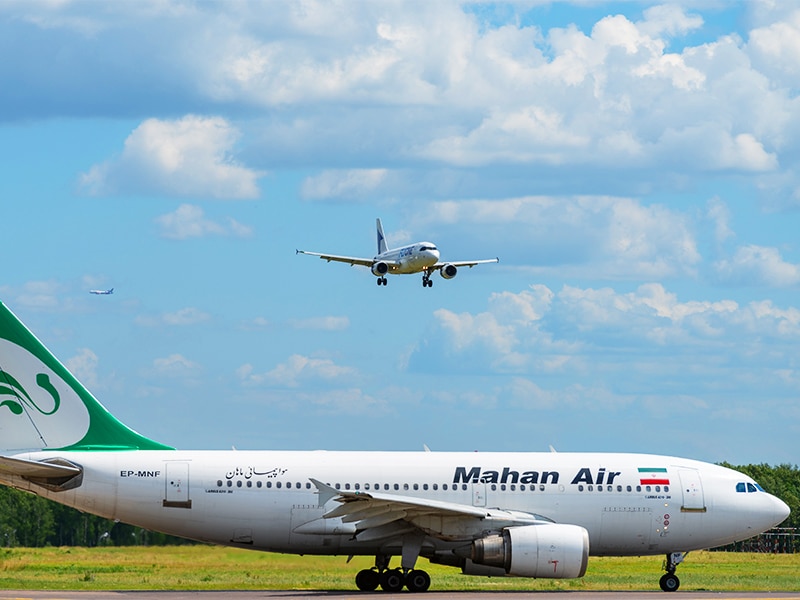 بهترین بلیط هواپیما اصفهان با چه ایرلاینی است؟ - الی گشت