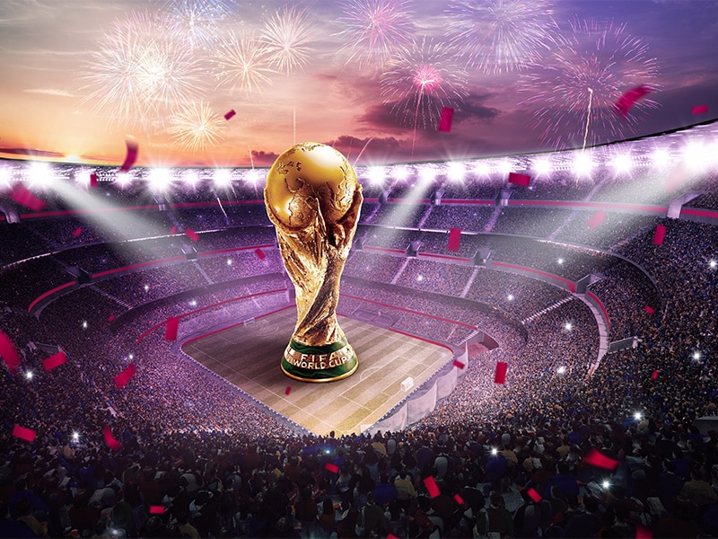 خرید بلیط سفر هوایی برای جام جهانی 2022 قطر - الی گشت