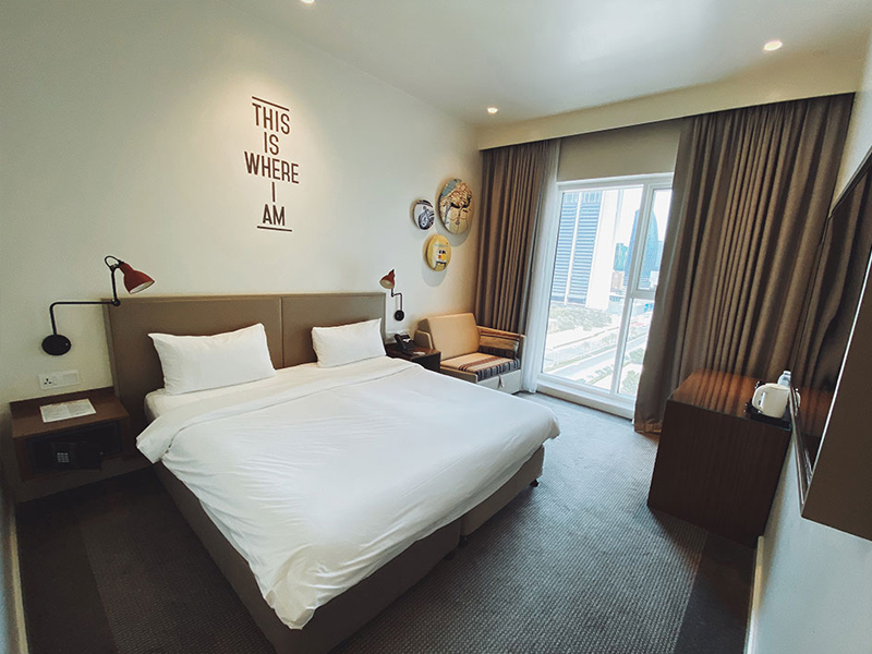 بهترین هتل های دبی برای ایرانیان