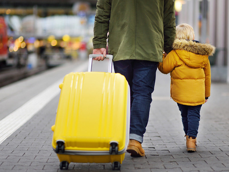 بهترین مقاصد سفر در فصل زمستان - الی گشت