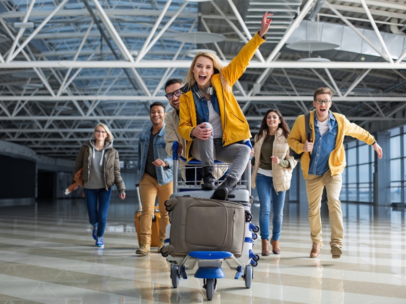 قیمت بلیط هواپیما برای جهانگردی - الی گشت