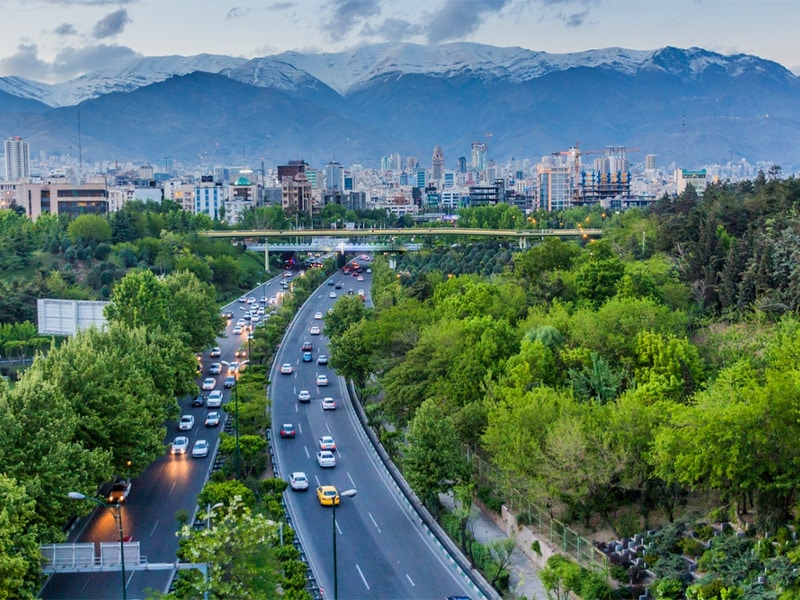 چرا به تهران سفر کنیم؟ - الی گشت