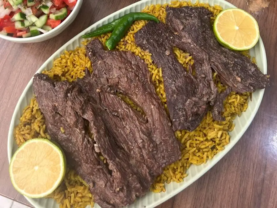 تباهگ - غذاهای چابهار