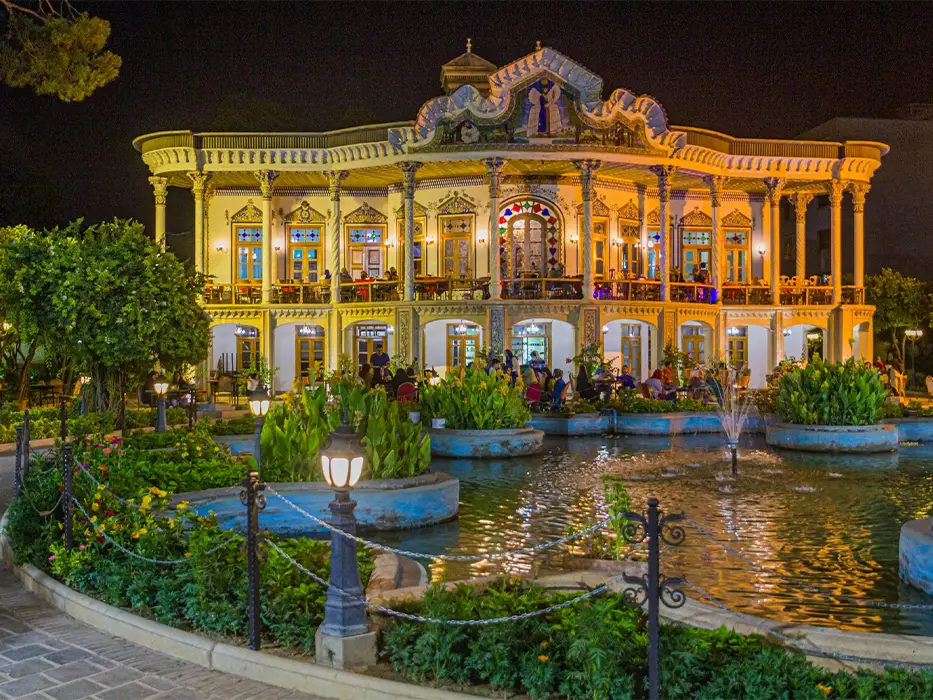 جشنواره های شیراز