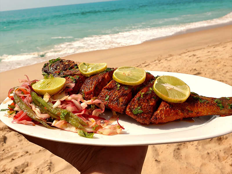 بهترین مناطق گوا
