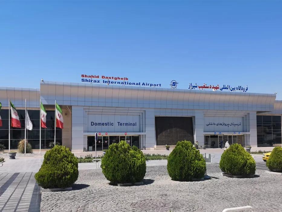 فرودگاه بین المللی شیراز