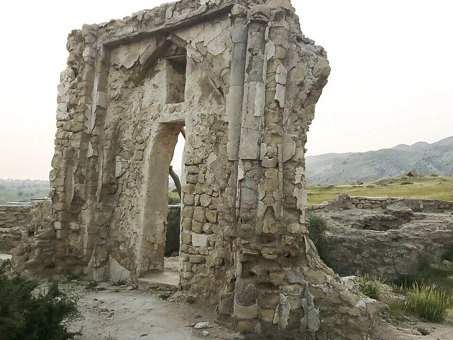 مسجد تاریخی امام حسن بصری