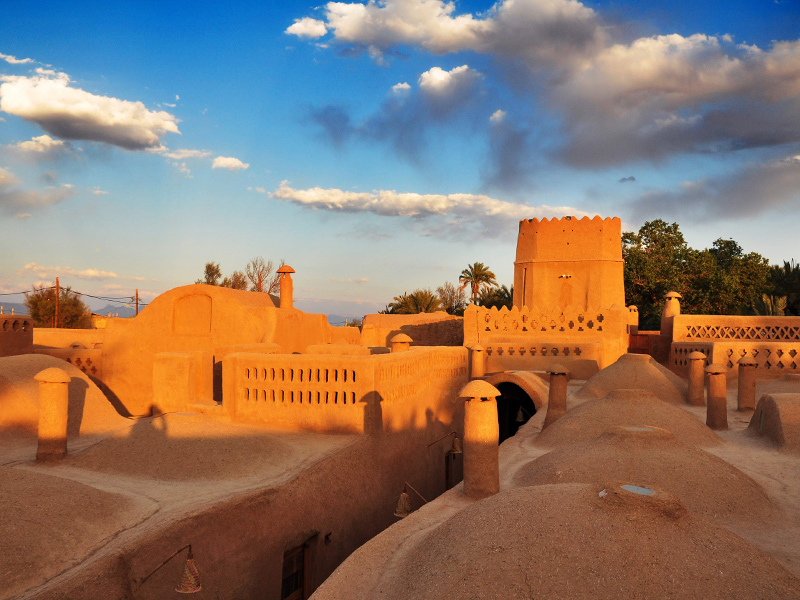 دیدنی های کویر کاراکال یزد شما را حیرت زده می کند!