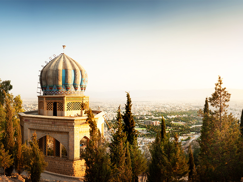 باباکوهی - الی گشت