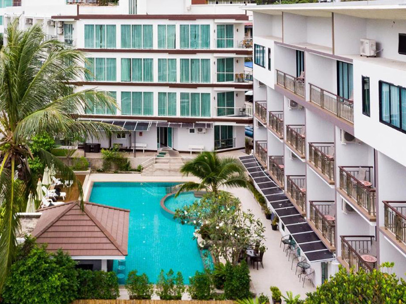 اقامتگاه ساحلی دی پانتای بوتیک - الی گشت