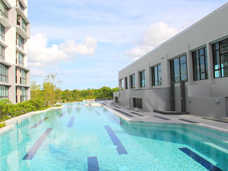 محل اقامت پوکت - الی گشت