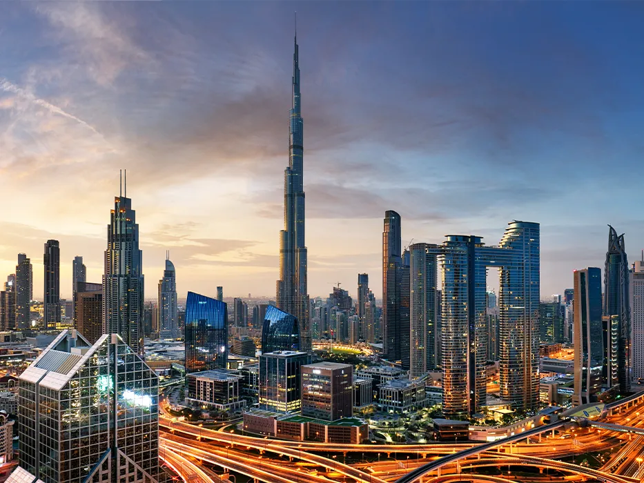 شهر دبی