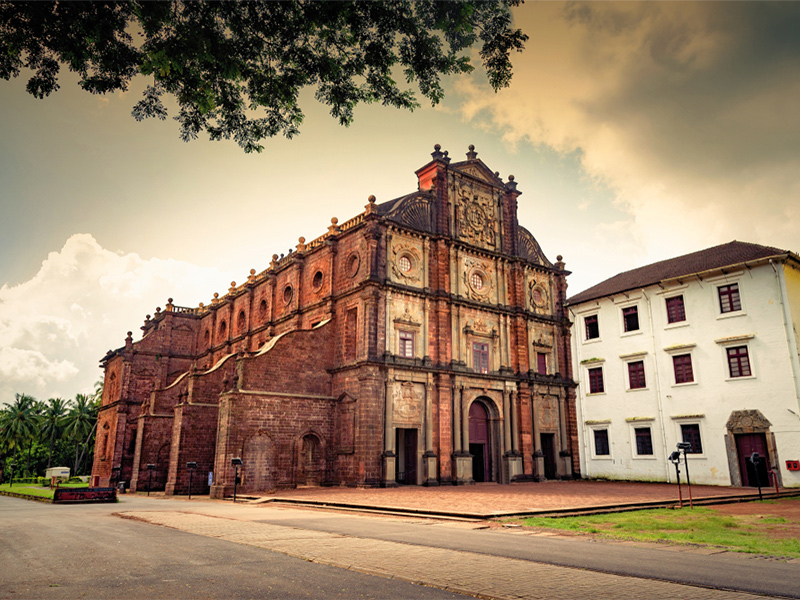 دلایل سفر به گوا