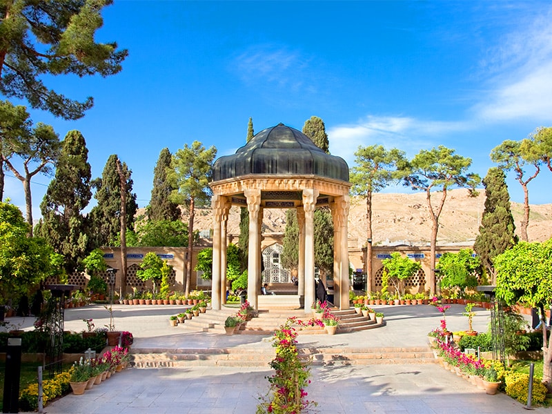 حافظیه - الی گشت