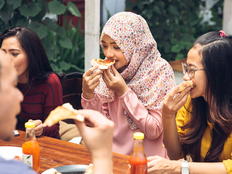 رستوران های حلال پوکت، فرصتی برای سرو غذاهای مسلمان پسند - الی گشت