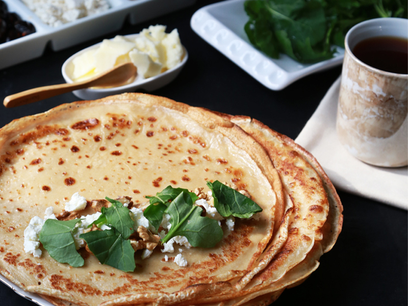 غذاهای محلی چابهار - الی گشت