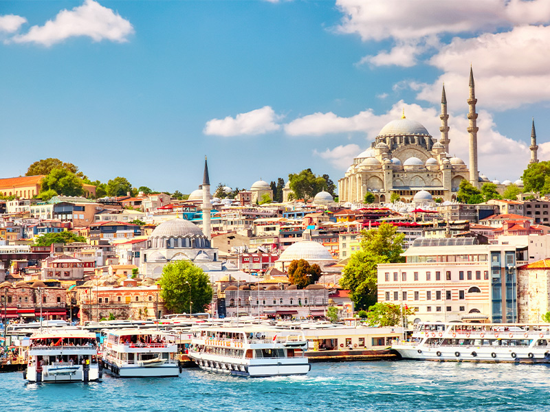 استانبول ارزانتر است یا دبی - الی گشت