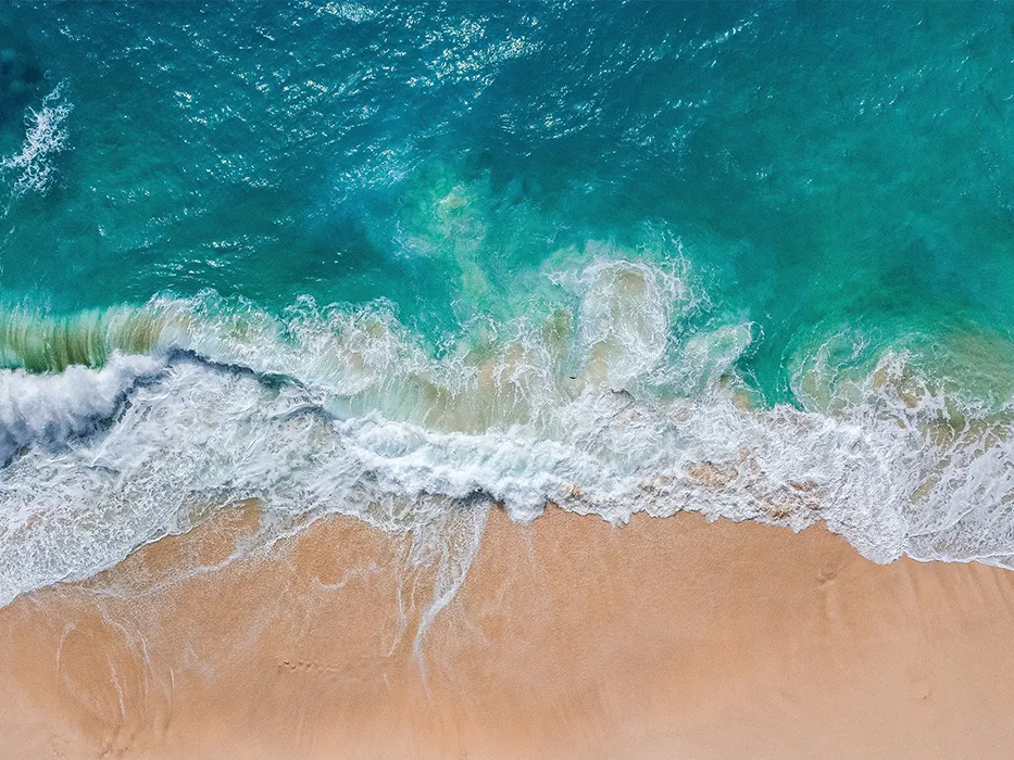 جزیره زیبای نخیلو از جاذبه های دیدنی بندر کنگان