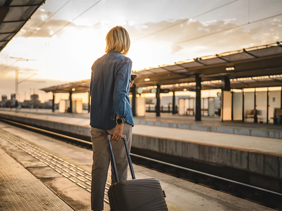 راه آهن شیراز