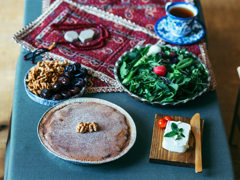 رنگینک از سوغات شیراز - الی گشت